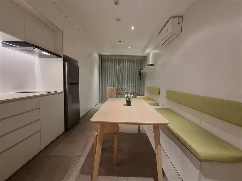Jakarta Barat Disewakan 1BR AKR Gallery West – Scandinavian Minimalist, Unit Luas Convert 2BR Hook    38 20251112_181756