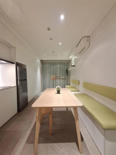Jakarta Barat Disewakan 1BR AKR Gallery West – Scandinavian Minimalist, Unit Luas Convert 2BR Hook    39 20251112_181807