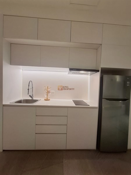 Jakarta Barat Disewakan 1BR AKR Gallery West – Scandinavian Minimalist, Unit Luas Convert 2BR Hook    40 20251112_181824