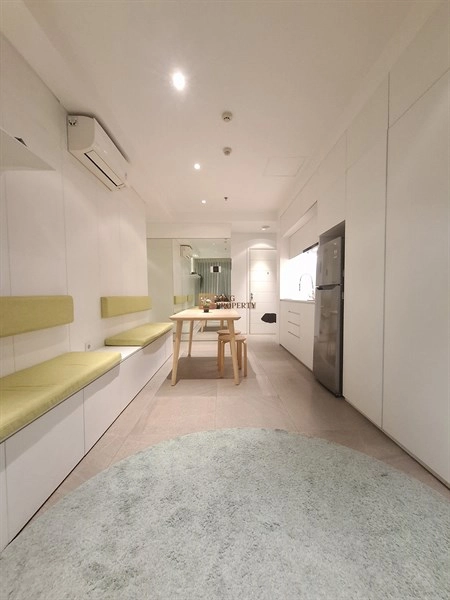 Jakarta Barat Disewakan 1BR AKR Gallery West – Scandinavian Minimalist, Unit Luas Convert 2BR Hook    42 20251112_181918
