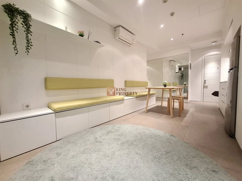 Jakarta Barat Disewakan 1BR AKR Gallery West – Scandinavian Minimalist, Unit Luas Convert 2BR Hook    44 20251112_181956