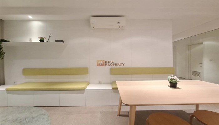 Jakarta Barat Disewakan 1BR AKR Gallery West – Scandinavian Minimalist, Unit Luas Convert 2BR Hook    46 20251112_182028