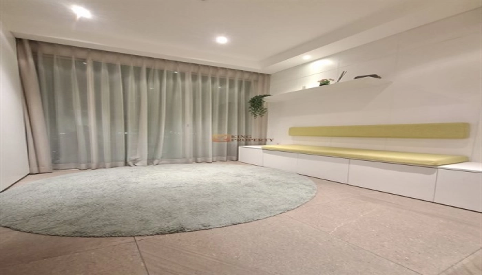 Jakarta Barat Disewakan 1BR AKR Gallery West – Scandinavian Minimalist, Unit Luas Convert 2BR Hook    47 20251112_182059
