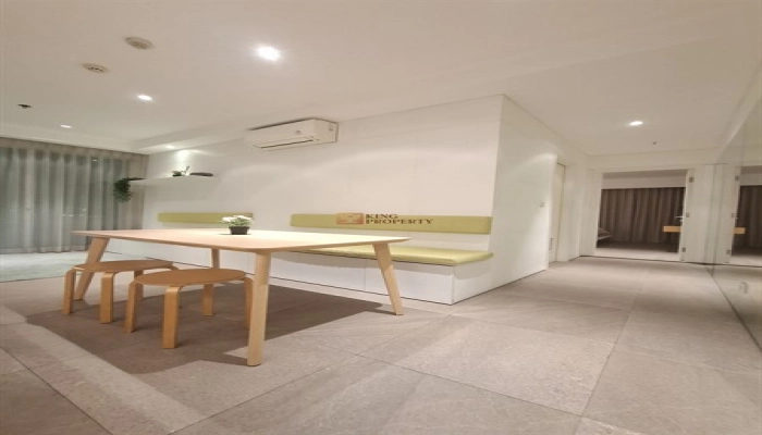 Jakarta Barat Disewakan 1BR AKR Gallery West – Scandinavian Minimalist, Unit Luas Convert 2BR Hook    49 20251112_182222