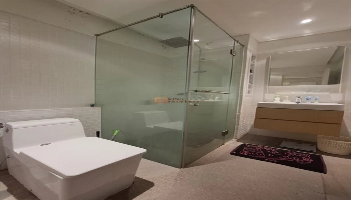 Jakarta Barat Disewakan 1BR AKR Gallery West – Scandinavian Minimalist, Unit Luas Convert 2BR Hook    50 20251112_182239