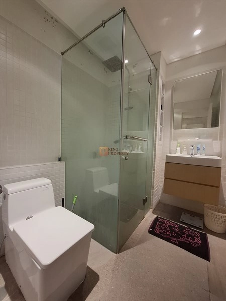 Jakarta Barat Disewakan 1BR AKR Gallery West – Scandinavian Minimalist, Unit Luas Convert 2BR Hook    50 20251112_182239