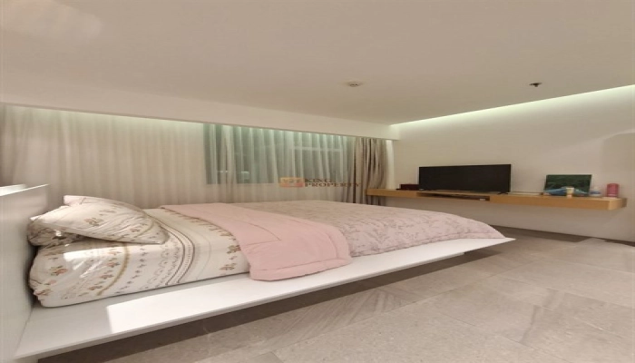 Jakarta Barat Disewakan 1BR AKR Gallery West – Scandinavian Minimalist, Unit Luas Convert 2BR Hook    53 20251112_182749