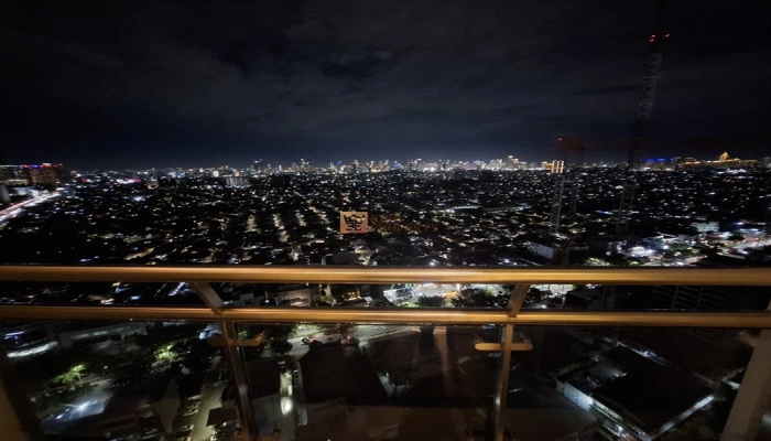 Jakarta Barat Disewakan 1BR AKR Gallery West – Scandinavian Minimalist, Unit Luas Convert 2BR Hook    55 20251112_182927