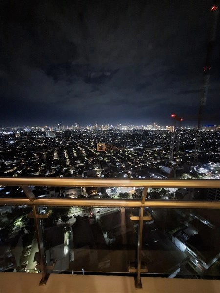 Jakarta Barat Disewakan 1BR AKR Gallery West – Scandinavian Minimalist, Unit Luas Convert 2BR Hook    56 20251112_182934