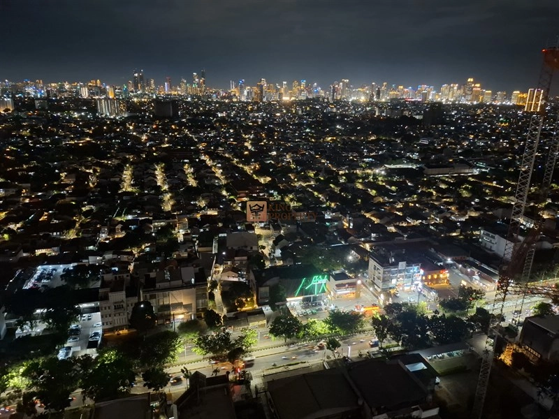 Jakarta Barat Disewakan 1BR AKR Gallery West – Scandinavian Minimalist, Unit Luas Convert 2BR Hook    57 20251112_182943