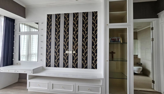 Taman Anggrek Residence Unit 3BR Besar & Elegan – Modern Classic Luxury, Langkah ke Mall Taman Anggrek   47 20251120_110942