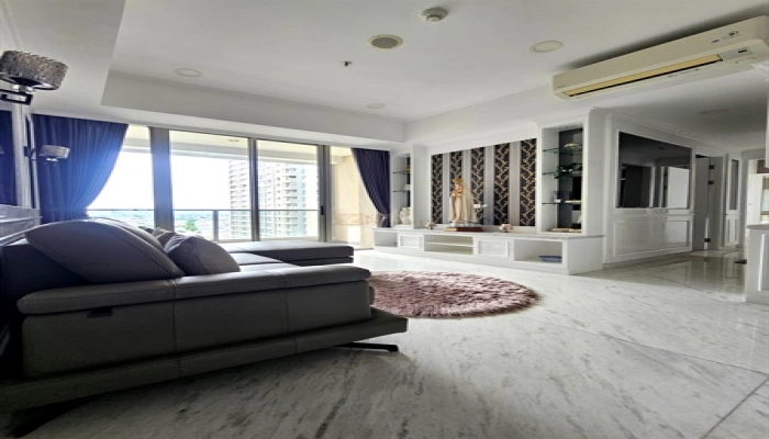 Taman Anggrek Residence Unit 3BR Besar & Elegan – Modern Classic Luxury, Langkah ke Mall Taman Anggrek   62 20251120_111355