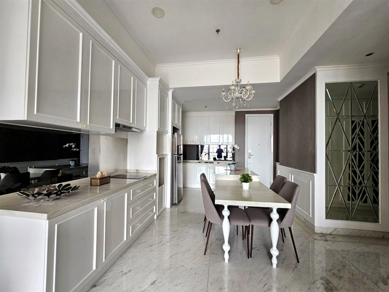 Taman Anggrek Residence Unit 3BR Besar & Elegan – Modern Classic Luxury, Langkah ke Mall Taman Anggrek   63 20251120_111401
