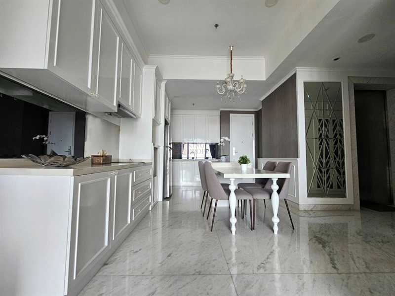 Taman Anggrek Residence Unit 3BR Besar & Elegan – Modern Classic Luxury, Langkah ke Mall Taman Anggrek   64 20251120_111414