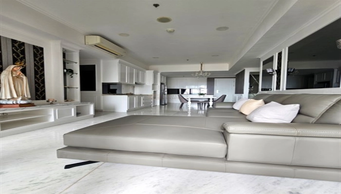 Taman Anggrek Residence Unit 3BR Besar & Elegan – Modern Classic Luxury, Langkah ke Mall Taman Anggrek   65 20251120_111437