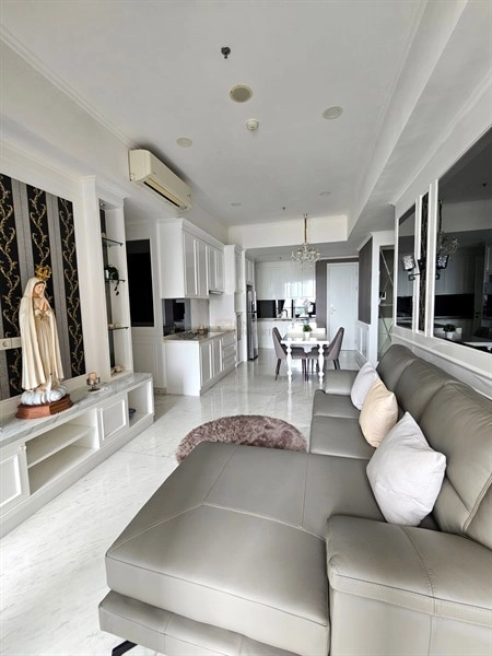 Taman Anggrek Residence Unit 3BR Besar & Elegan – Modern Classic Luxury, Langkah ke Mall Taman Anggrek   66 20251120_111440