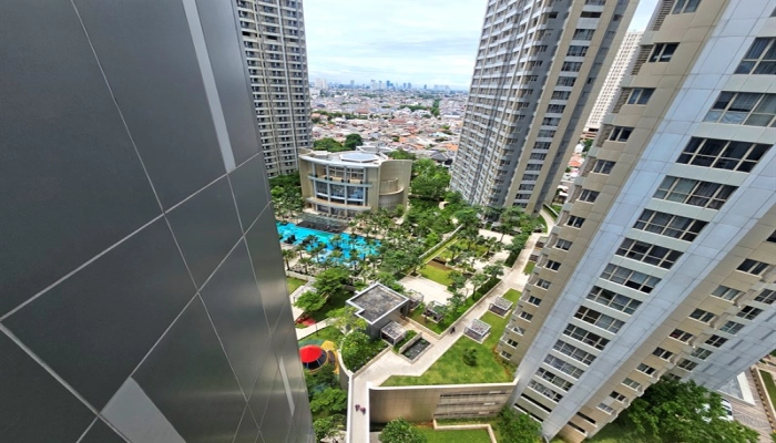 Taman Anggrek Residence Unit 3BR Besar & Elegan – Modern Classic Luxury, Langkah ke Mall Taman Anggrek   69 20251120_111451