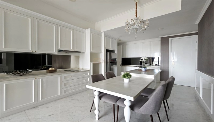 Taman Anggrek Residence Unit 3BR Besar & Elegan – Modern Classic Luxury, Langkah ke Mall Taman Anggrek   70 20251120_111505