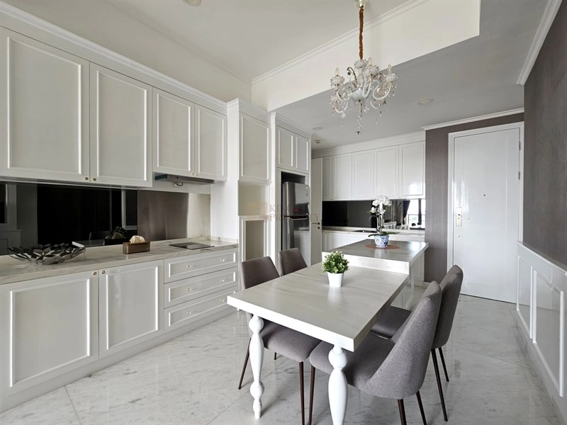 Taman Anggrek Residence Unit 3BR Besar & Elegan – Modern Classic Luxury, Langkah ke Mall Taman Anggrek   70 20251120_111505