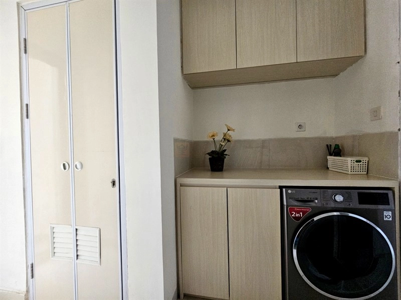 Taman Anggrek Residence Unit 3BR Besar & Elegan – Modern Classic Luxury, Langkah ke Mall Taman Anggrek   77 20251120_111549