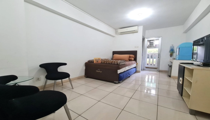 Green Bay Pluit Cari Studio Murah? Furnish Siap Huni, Akses Dekat Mall Green Bay Pluit Greenbay 1 20251121_164924