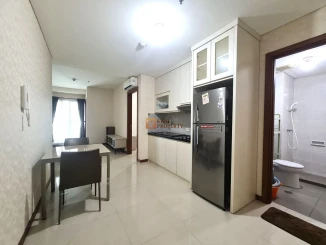 Bikin Kaget Cuma 1M Bisa Miliki Condominium 2BR 74m View Kota  Laut Furnished Minimalis Green Bay Pluit Greenbay