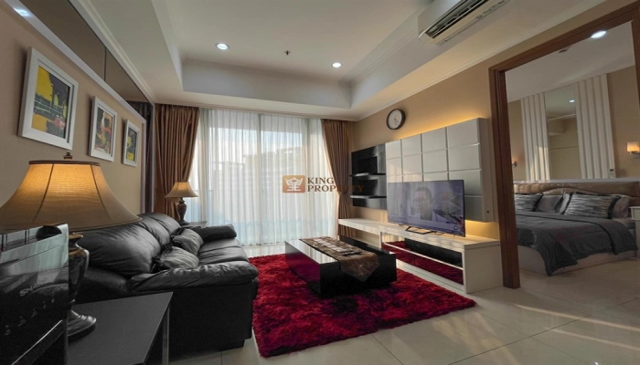 Taman Anggrek Residence Interior Mewah, 2BR Termurah Condominium Taman Anggrek Residence TAR 32 2025_09_22_16_25_img_7154