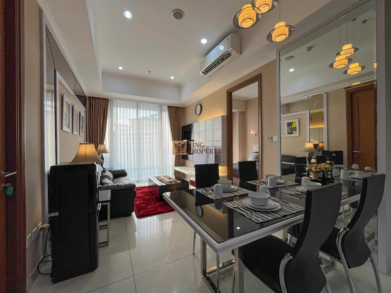 Taman Anggrek Residence Interior Mewah, 2BR Termurah Condominium Taman Anggrek Residence TAR 35 2025_09_22_16_26_img_7159