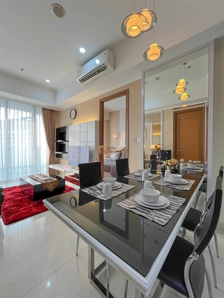 Taman Anggrek Residence Interior Mewah, 2BR Termurah Condominium Taman Anggrek Residence TAR 36 2025_09_22_16_27_img_7161