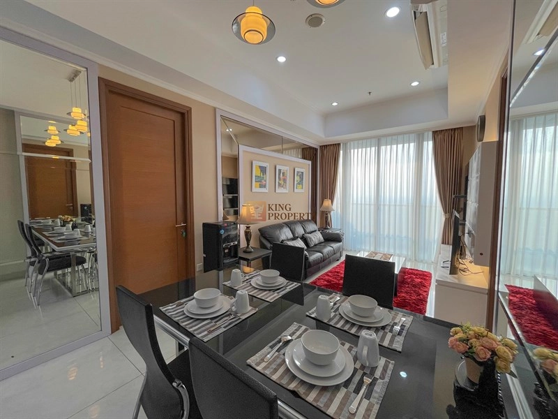 Taman Anggrek Residence Interior Mewah, 2BR Termurah Condominium Taman Anggrek Residence TAR 37 2025_09_22_16_27_img_7163