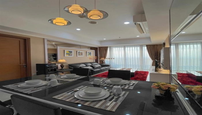Taman Anggrek Residence Interior Mewah, 2BR Termurah Condominium Taman Anggrek Residence TAR 38 2025_09_22_16_27_img_7164