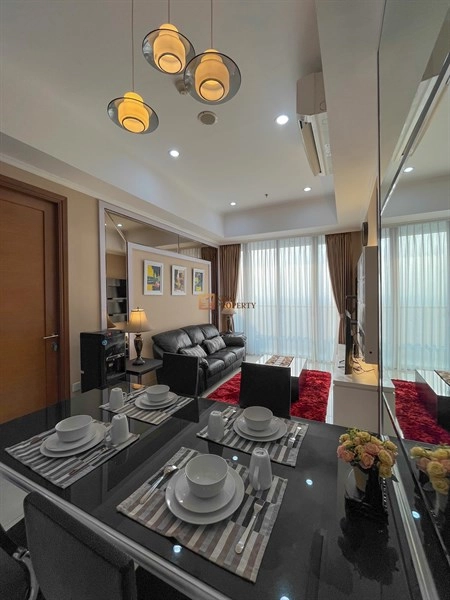 Taman Anggrek Residence Interior Mewah, 2BR Termurah Condominium Taman Anggrek Residence TAR 38 2025_09_22_16_27_img_7164