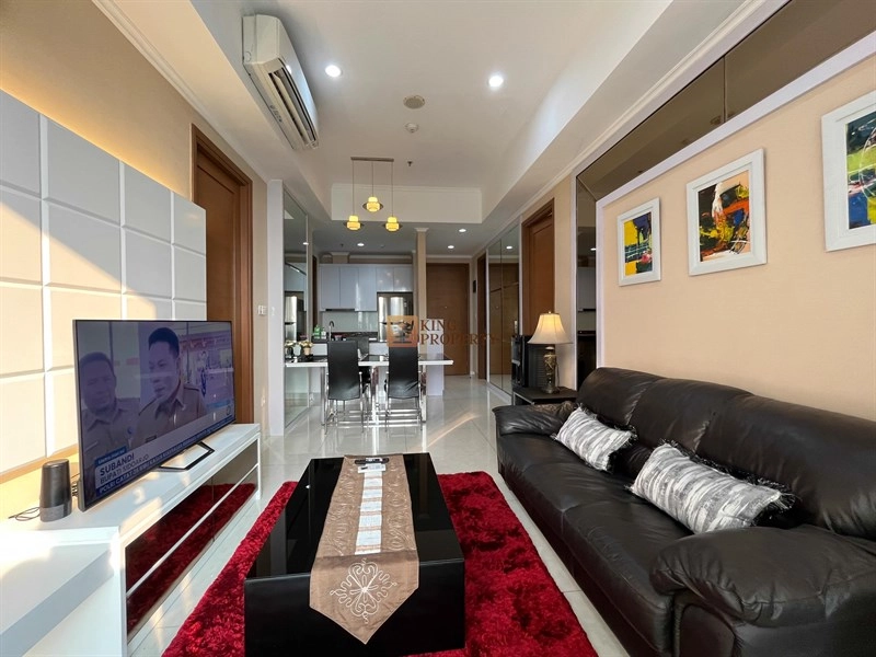 Taman Anggrek Residence Interior Mewah, 2BR Termurah Condominium Taman Anggrek Residence TAR 41 2025_09_22_16_29_img_7170