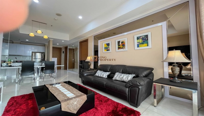 Taman Anggrek Residence Interior Mewah, 2BR Termurah Condominium Taman Anggrek Residence TAR 44 2025_09_22_16_30_img_7175