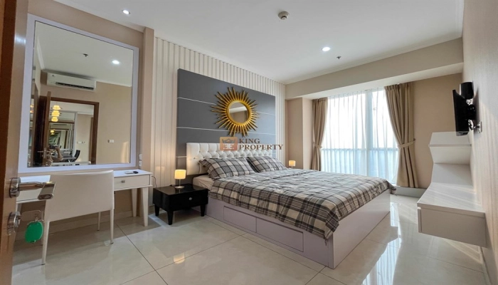 Taman Anggrek Residence Interior Mewah, 2BR Termurah Condominium Taman Anggrek Residence TAR 45 2025_09_22_16_31_img_7176