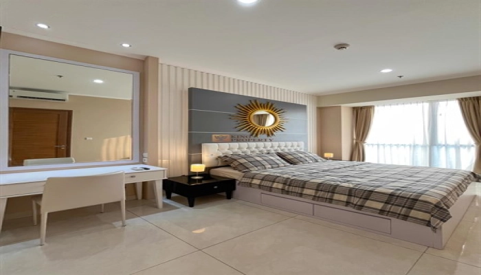 Taman Anggrek Residence Interior Mewah, 2BR Termurah Condominium Taman Anggrek Residence TAR 47 2025_09_22_16_32_img_7179