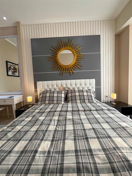 Taman Anggrek Residence Interior Mewah, 2BR Termurah Condominium Taman Anggrek Residence TAR 50 2025_09_22_16_32_img_7183