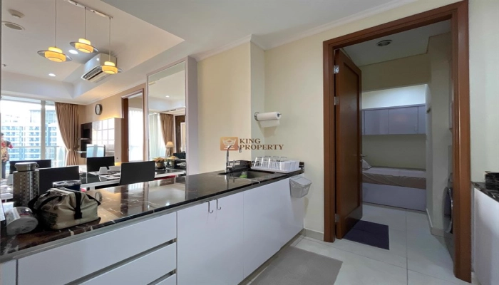 Taman Anggrek Residence Interior Mewah, 2BR Termurah Condominium Taman Anggrek Residence TAR 59 2025_09_22_16_34_img_7197