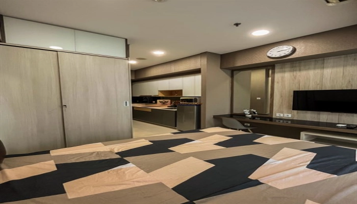 Taman Anggrek Residence Interior Modern Studio Taman Anggrek Residences Tanjung Duren 39 2025_10_01_15_14_img_7567