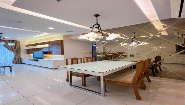 Central Park Desain Luxury Modern, 2BR Central Park Residences Terdekat Trisakti, UNTAR & RS Royal Taruma 28 2025_12_10_16_46_img_1804