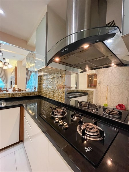 Central Park Modern Classic Living, Central Park Residences 2BR Dekat Binus, Siloam, & Mall Taman Anggrek 30 2025_12_11_10_29_img_1874