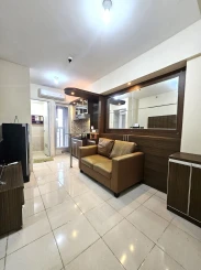 Stop Cari Disewa Apartemen 2Br 35M Full Furnished Minimalis View Kota Strategis Green Bay Pluit Greenbay