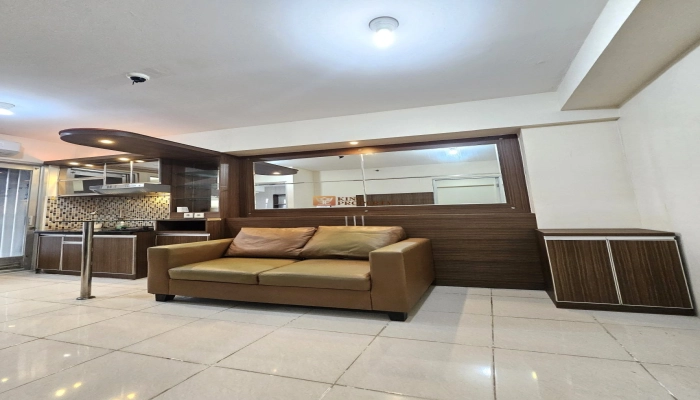 Green Bay Pluit Stop Cari! Disewa Apartemen 2Br 35M² Full Furnished Minimalis, View Kota Strategis Green Bay Pluit Greenbay 3 20260109_163804