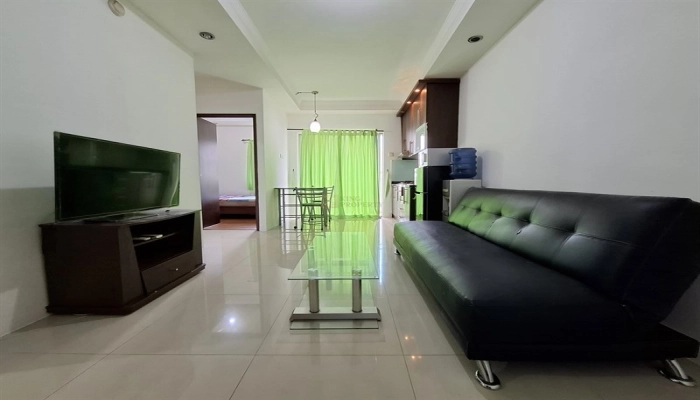 Royal Mediterania Disewakan 2BR Mediterania Garden Residence 2 – Lantai Rendah | Modern Minimalist Contemporary | Walking Distance Mall Central Park 29 20260119_140259