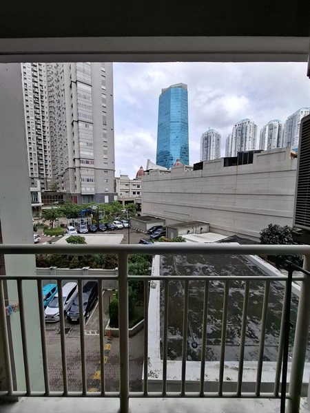 Royal Mediterania Disewakan 2BR Mediterania Garden Residence 2 – Lantai Rendah | Modern Minimalist Contemporary | Walking Distance Mall Central Park 33 20260119_140940