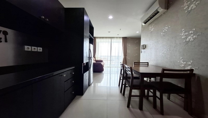 Central Park Disewakan 1BR Central Park Residences – Modern Minimalist Contemporary Urban Living | Sebelah Mall Central Park & Neo Soho 28 20260119_144230