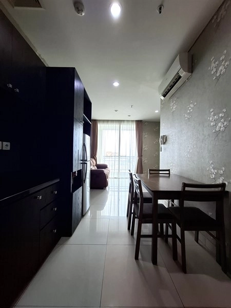 Central Park Disewakan 1BR Central Park Residences – Modern Minimalist Contemporary Urban Living | Sebelah Mall Central Park & Neo Soho 29 20260119_144236