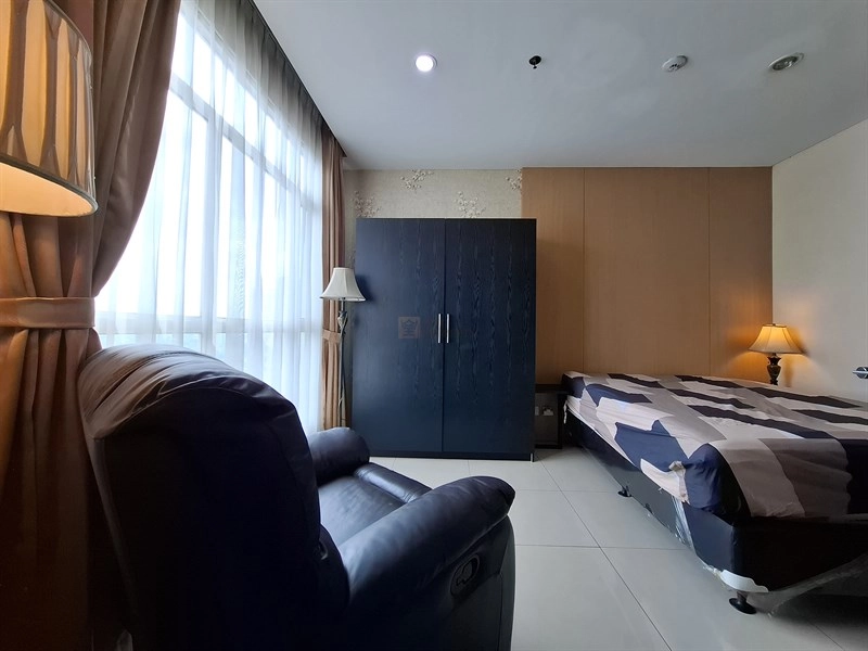 Central Park Disewakan 1BR Central Park Residences – Modern Minimalist Contemporary Urban Living | Sebelah Mall Central Park & Neo Soho 33 20260119_144918