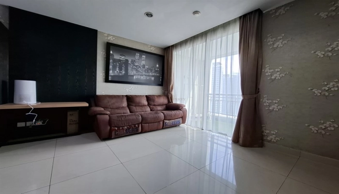 Central Park Disewakan 1BR Central Park Residences – Modern Minimalist Contemporary Urban Living | Sebelah Mall Central Park & Neo Soho 37 20260119_145236