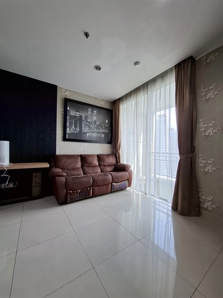 Central Park Disewakan 1BR Central Park Residences – Modern Minimalist Contemporary Urban Living | Sebelah Mall Central Park & Neo Soho 38 20260119_145241